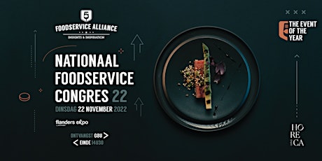 Nationaal Foodservice Congres 2022