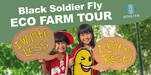 Black Soldier Fly (BSF) Eco Farm Tour  primärbild