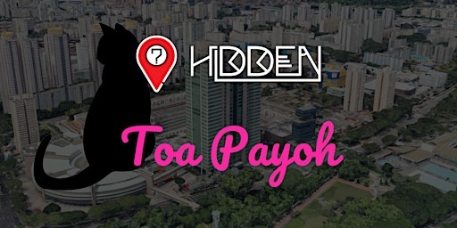 Hidden Toa Payoh Immersive Outdoor Escape Game primary image