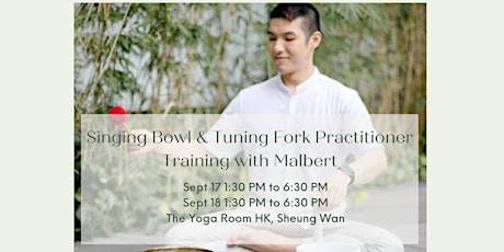 10 Hour Singing Bowl & Tuning Fork Practitioner Training