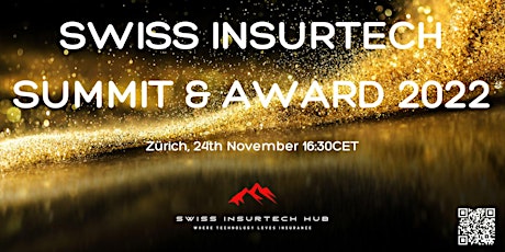 Swiss InsurTech Summit & Award