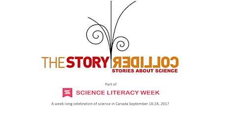 The Story Collider (Toronto) primary image