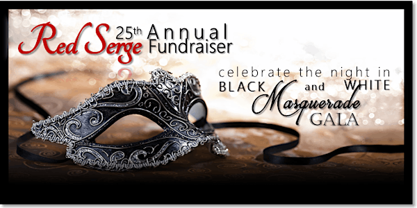 25th Annual Red Serge Fundraiser
