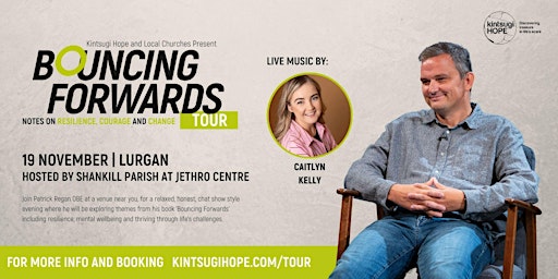 Bouncing Forwards Tour | Lurgan
