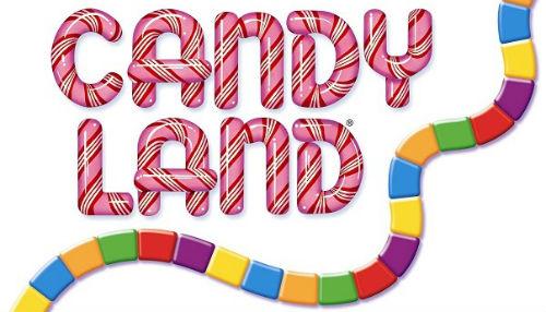 Candy Land @ Hudson Terrace 8/18