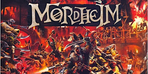 More Dark Omens 2022 - Mordheim Event