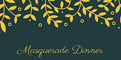Masquerade Charity Dinner primary image