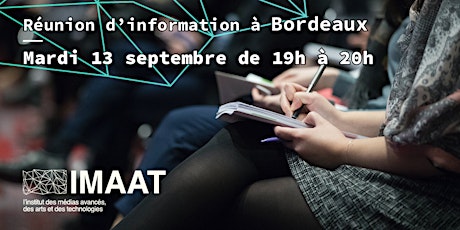 Bordeaux - Réunion d'Information