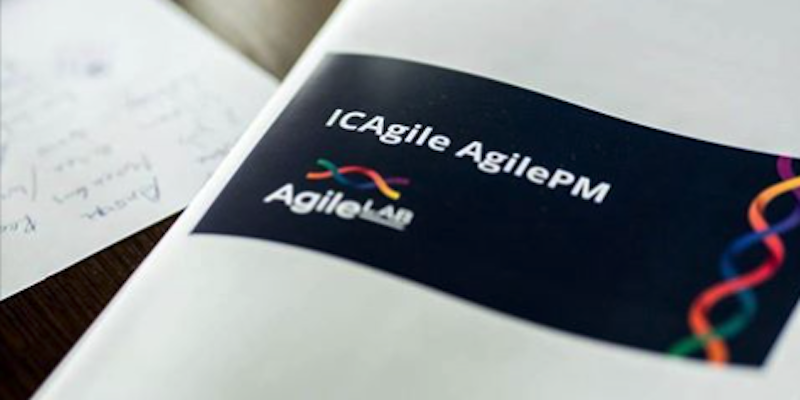 Agile Project Management with ICP-APM Certification (English)