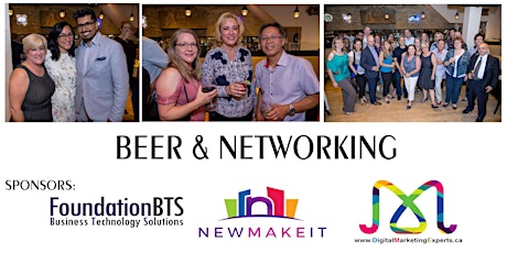 Beer & Networking primary image