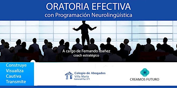 Oratoria Efectiva con Programación Neurolingüística 