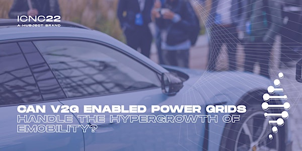Can V2G enabled power grids handle the hypergrowth of eMobility?