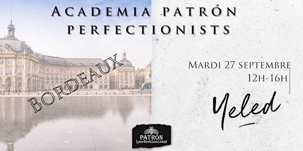 Academia Patrón Perfectionists Bordeaux