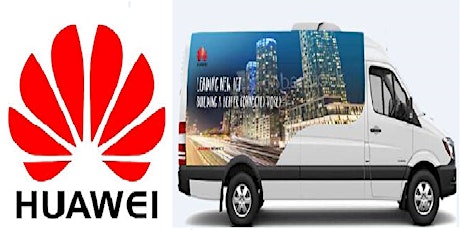 Huawei Datacenter on Wheels primary image