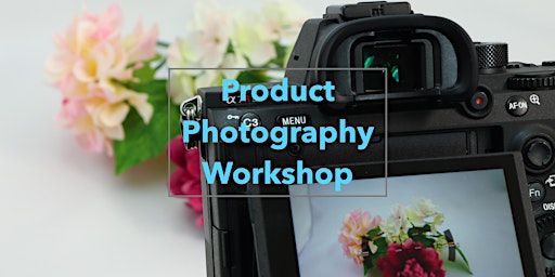 Product Photography Workshop