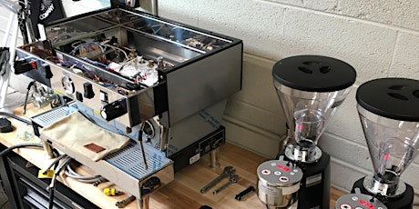 Espresso Machine & Equipment Fundamentals primary image