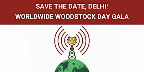 Delhi Gala for Worldwide Woodstock Day!