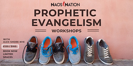 Prophetic Evangelism Workshop