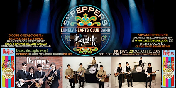 SGT Peppers Lonely Hearts Club Band By The Day Trippers
