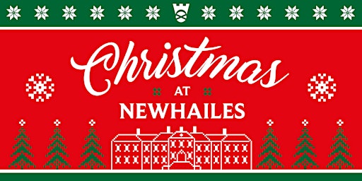 Newhailes Quieter & Autism Friendly Santa Experience