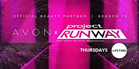 Project Runway Watch Party S16E1 primary image