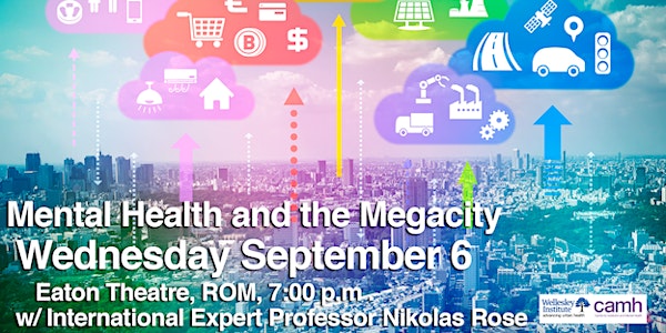 Mental Health and the Megacity