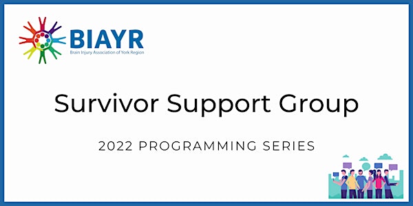 BIAYR Survivor Support Group 2022