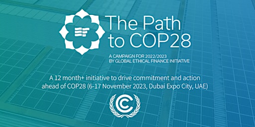 Path to COP28 launch event