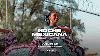 Imagen principal de Fiesta Mexicana 2022