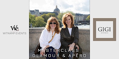 Primaire afbeelding van Masterclass 'Glamour & Autumn  Apéro'