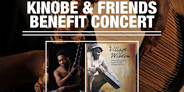 Kinobe Benefit Concert