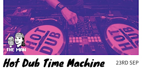 Hauptbild für Hot Dub Time Machine