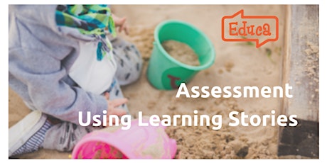 Assessment Using Learning Stories primary image