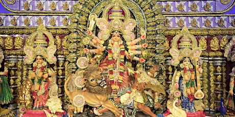 Durga Puja Ireland 2022