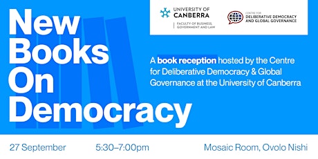 New books on Democracy