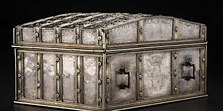 In-person Museum Social for people living with Dementia The Silver Casket