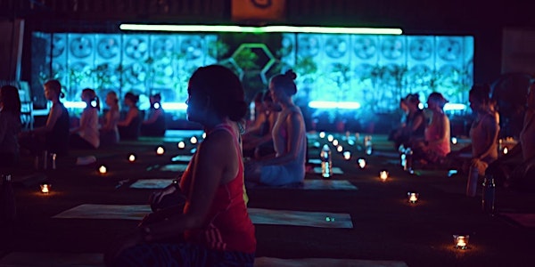 Yoga Under The Stars 10th Edition with Live Music Performance