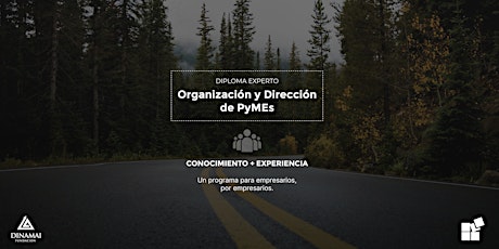 Imagen principal de Organización y Dirección de PyMEs