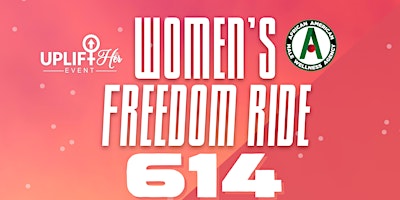 Women's Freedom Bike Ride