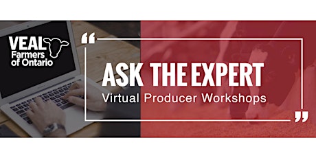 Ask the Expert Virtual Producer Workshops