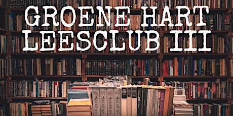 Groene Hart Leesclub III