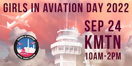 Volunteer @ Girls in Aviation Day 2022 - Grandview Aviation - KMTN