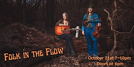 Live Music - Folk in the Flow