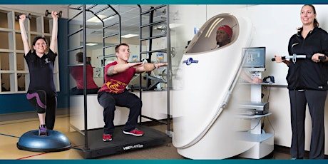 Tri-C Fitness Testing and Training Center Services