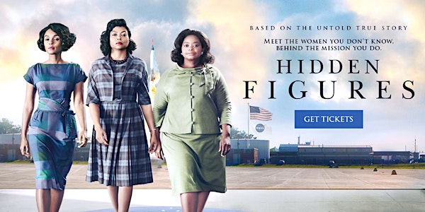 "Hidden Figures" EGR-Help Our STEM Grow Fundraiser