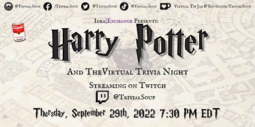 Harry Potter Virtual Trivia
