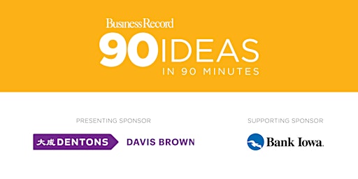 90 Ideas in 90 minutes-2022