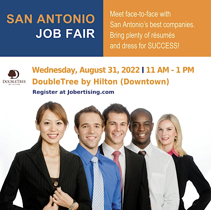 San Antonio Job Fair image