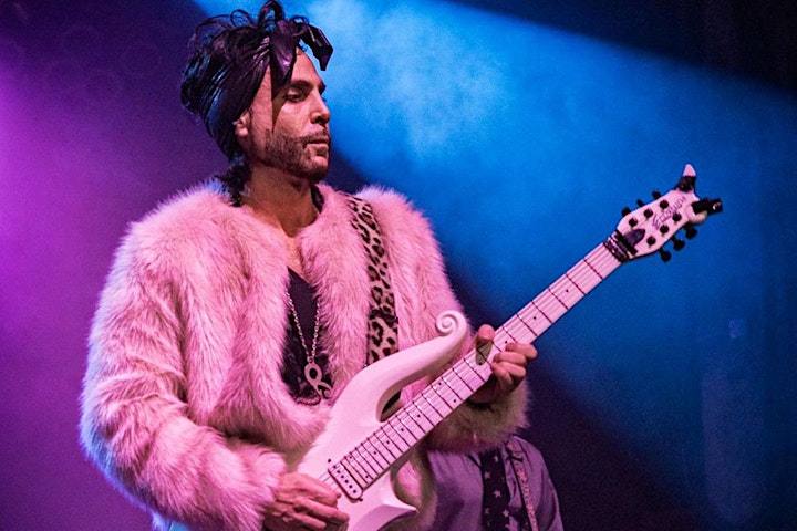 The Purple Xperience-Prince Tribute Fea. Marshall Charloff from Minneapolis image