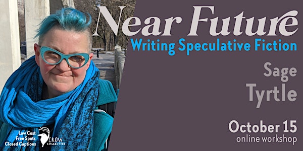 Near Future: Writing Speculative Fiction